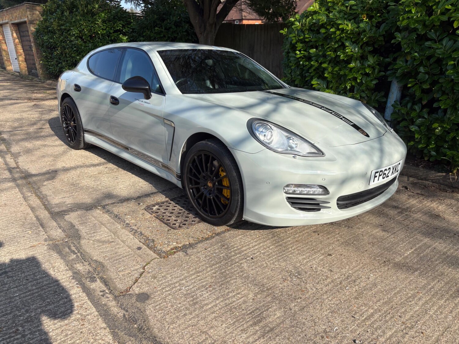 Used Porsche Panamera 2012 for sale - 77759536: Photo 38