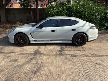 Used Porsche Panamera 2012 for sale - 77759536: Photo