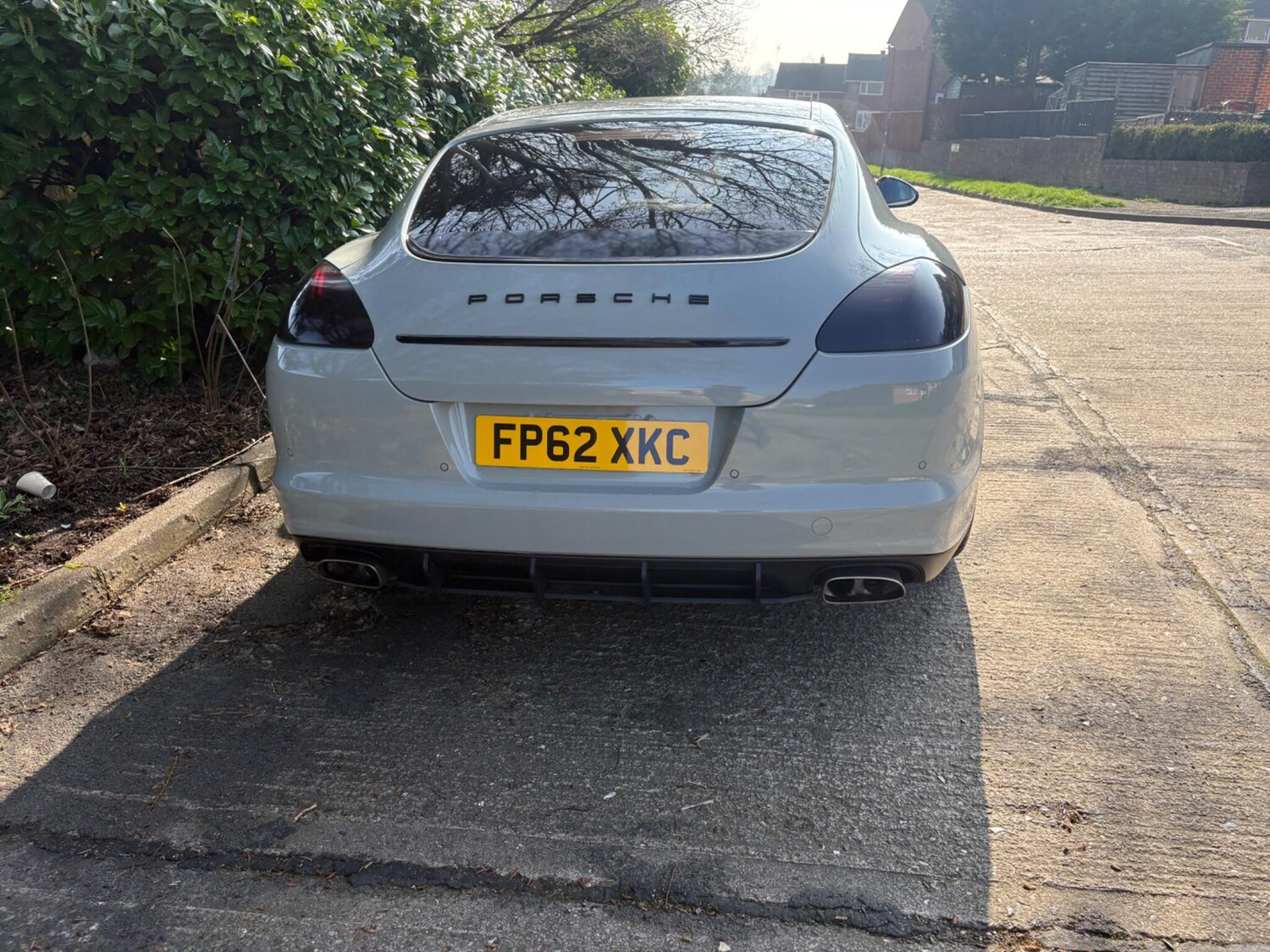 Used Porsche Panamera 2012 for sale - 77759536: Photo 42