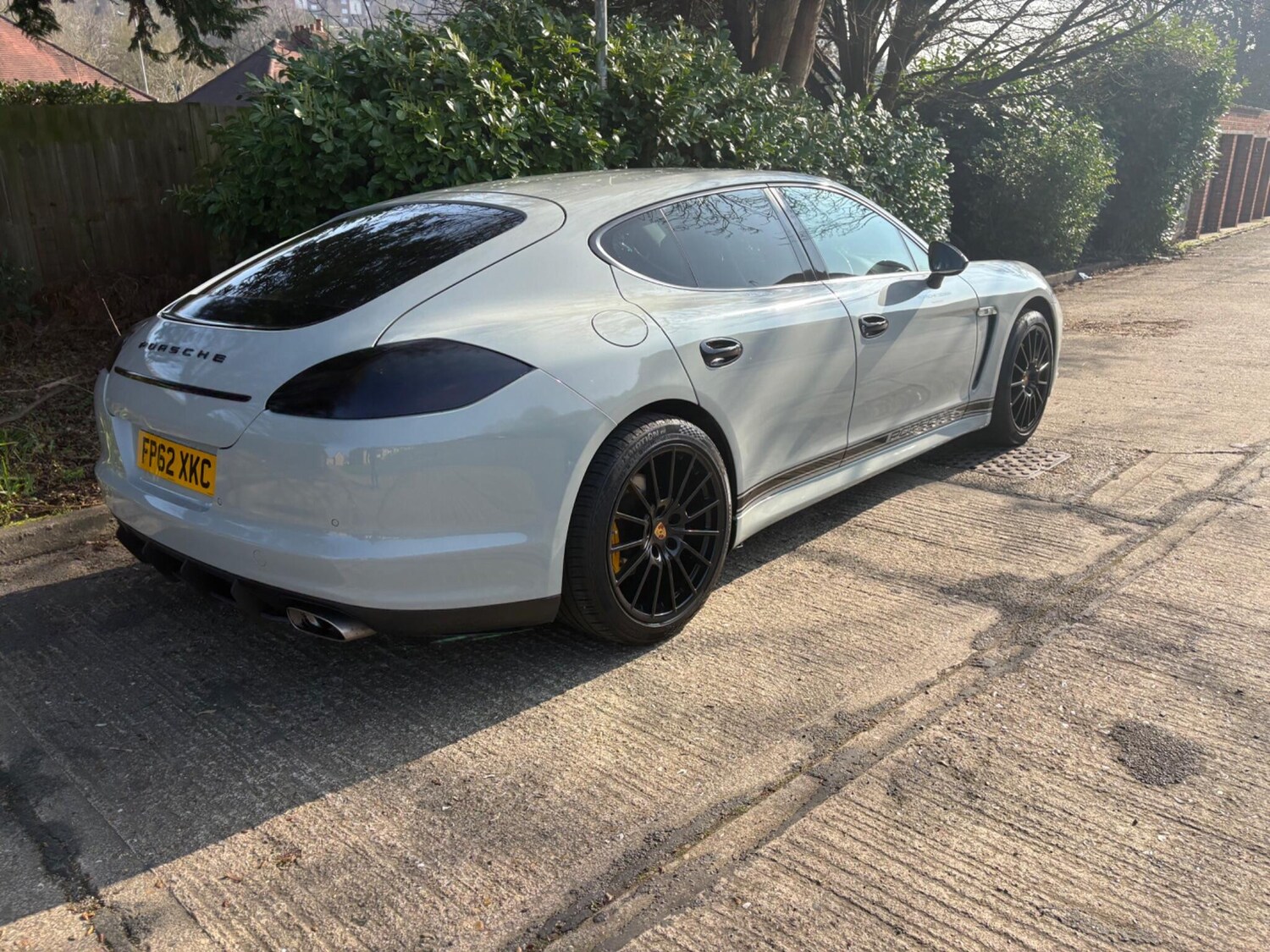 Used Porsche Panamera 2012 for sale - 77759536: Photo 43