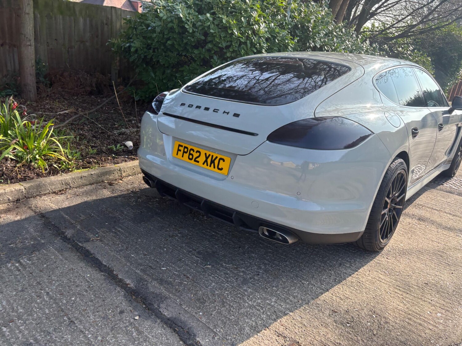 Used Porsche Panamera 2012 for sale - 77759536: Photo 44