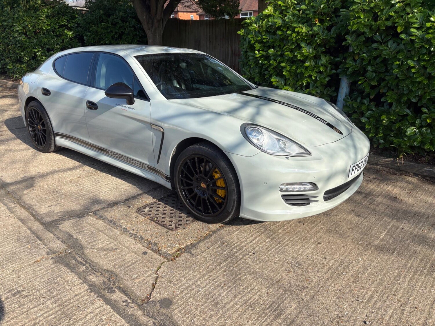 Used Porsche Panamera 2012 for sale - 77759536: Photo 45