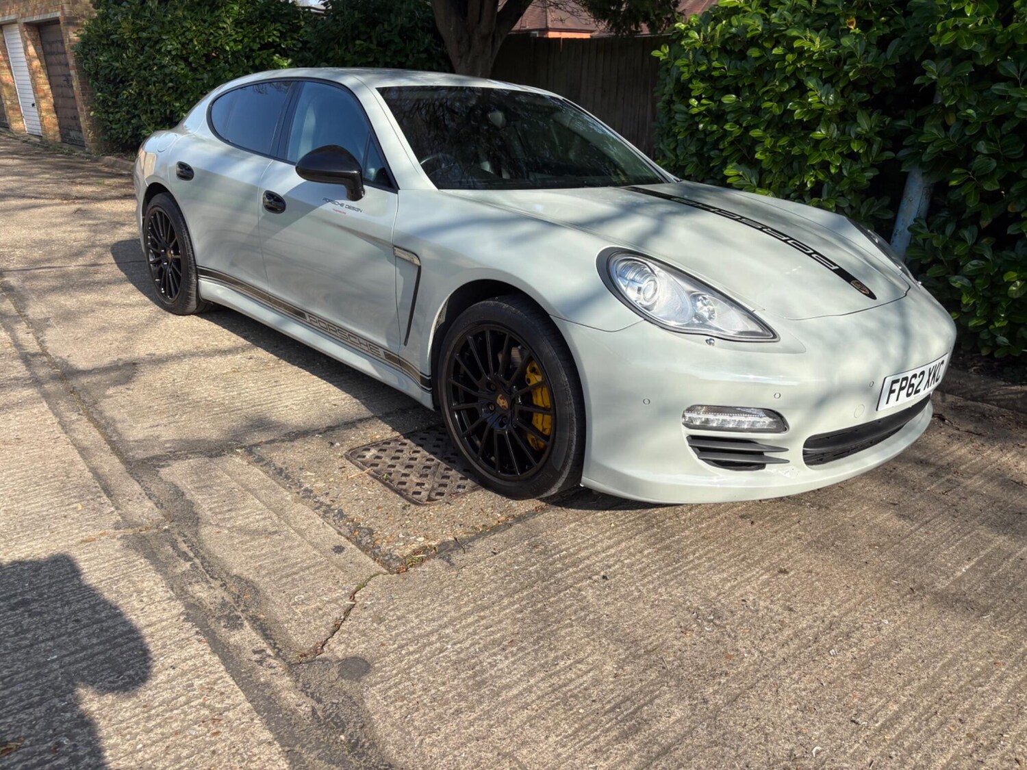 Used Porsche Panamera 2012 for sale - 77759536: Photo 46