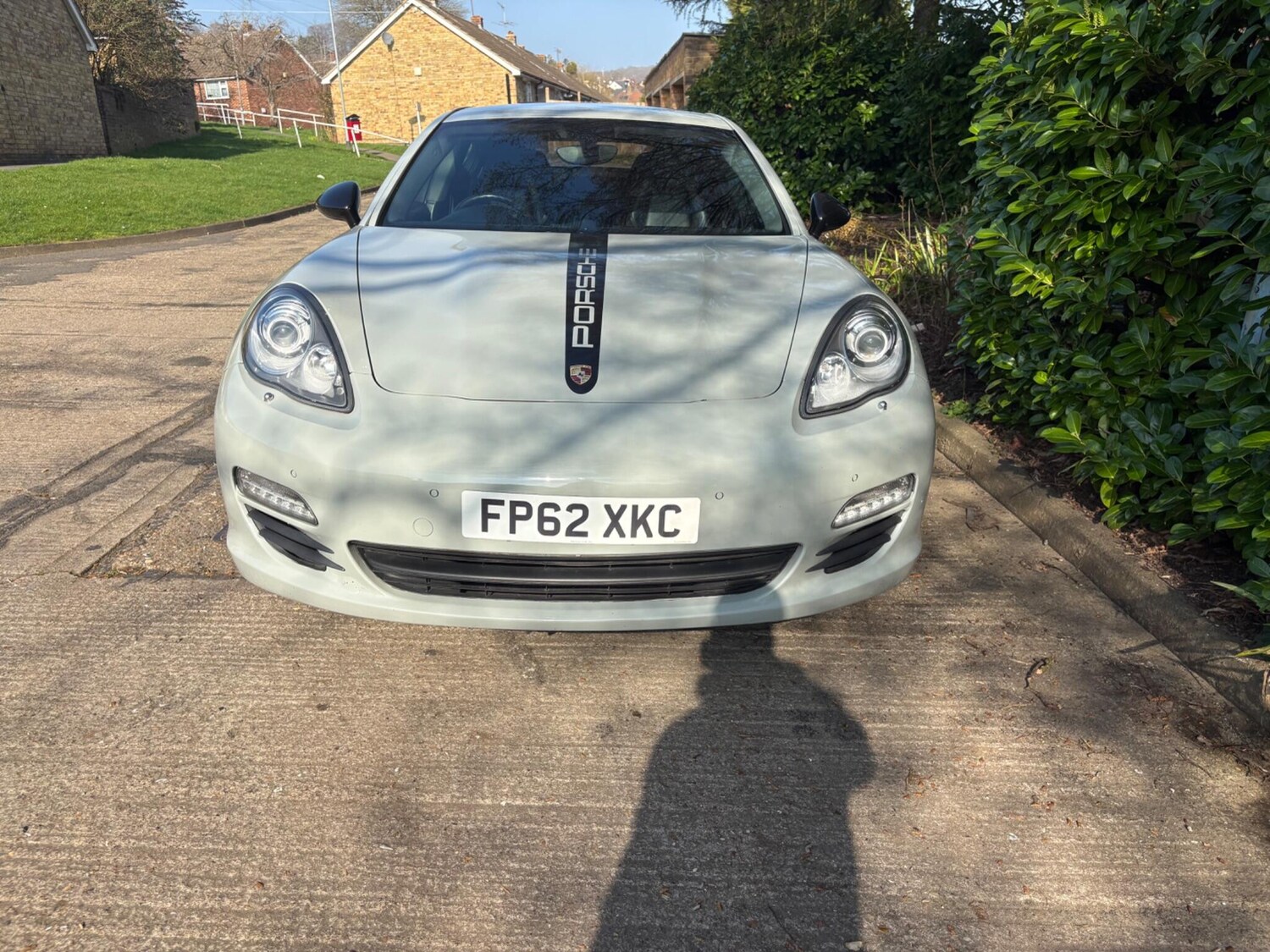 Used Porsche Panamera 2012 for sale - 77759536: Photo 47