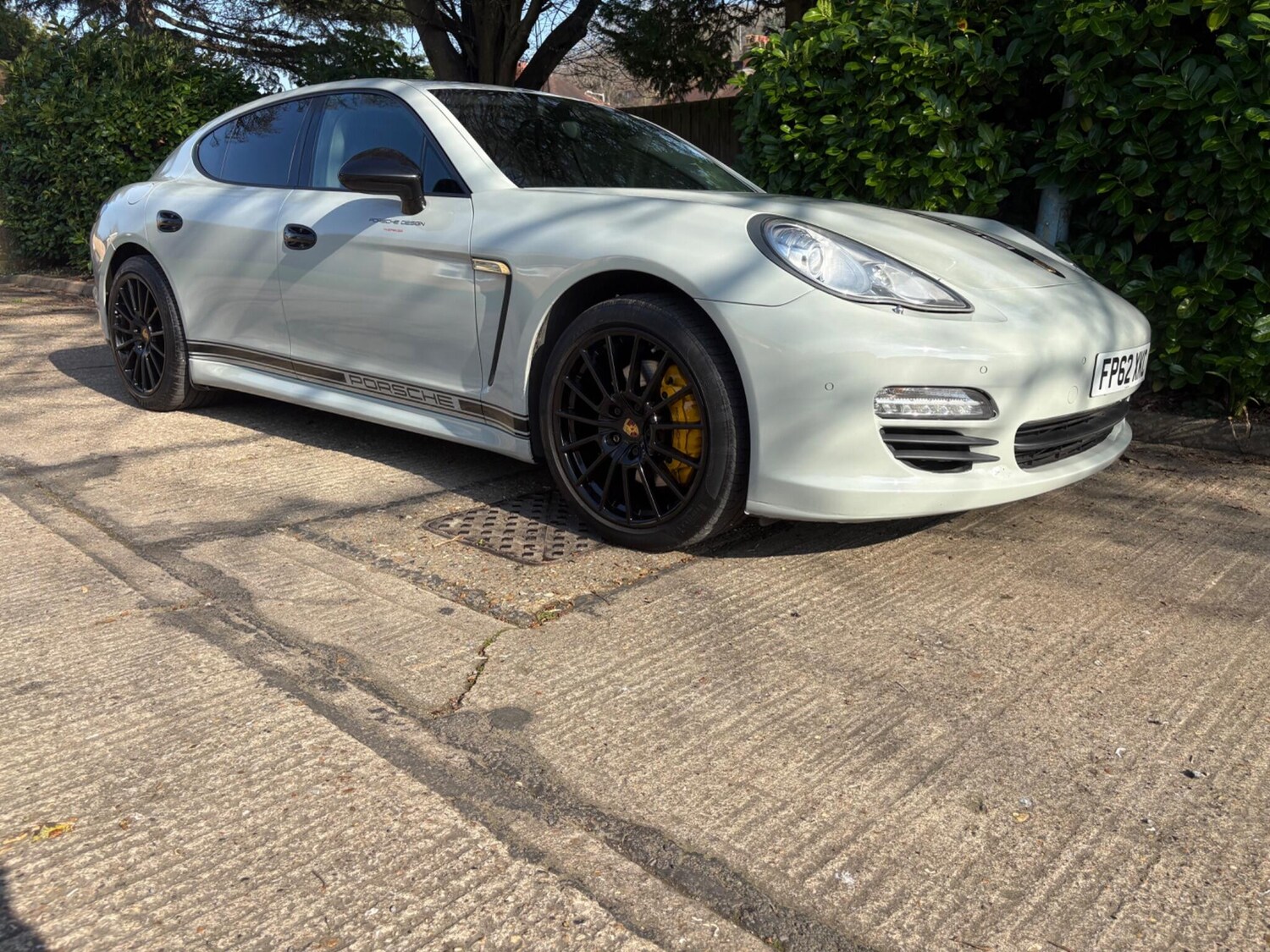 Used Porsche Panamera 2012 for sale - 77759536: Photo 48