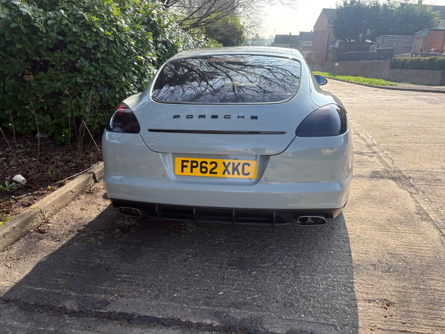 Used Porsche Panamera 2012 for sale - 77759536: Photo 49