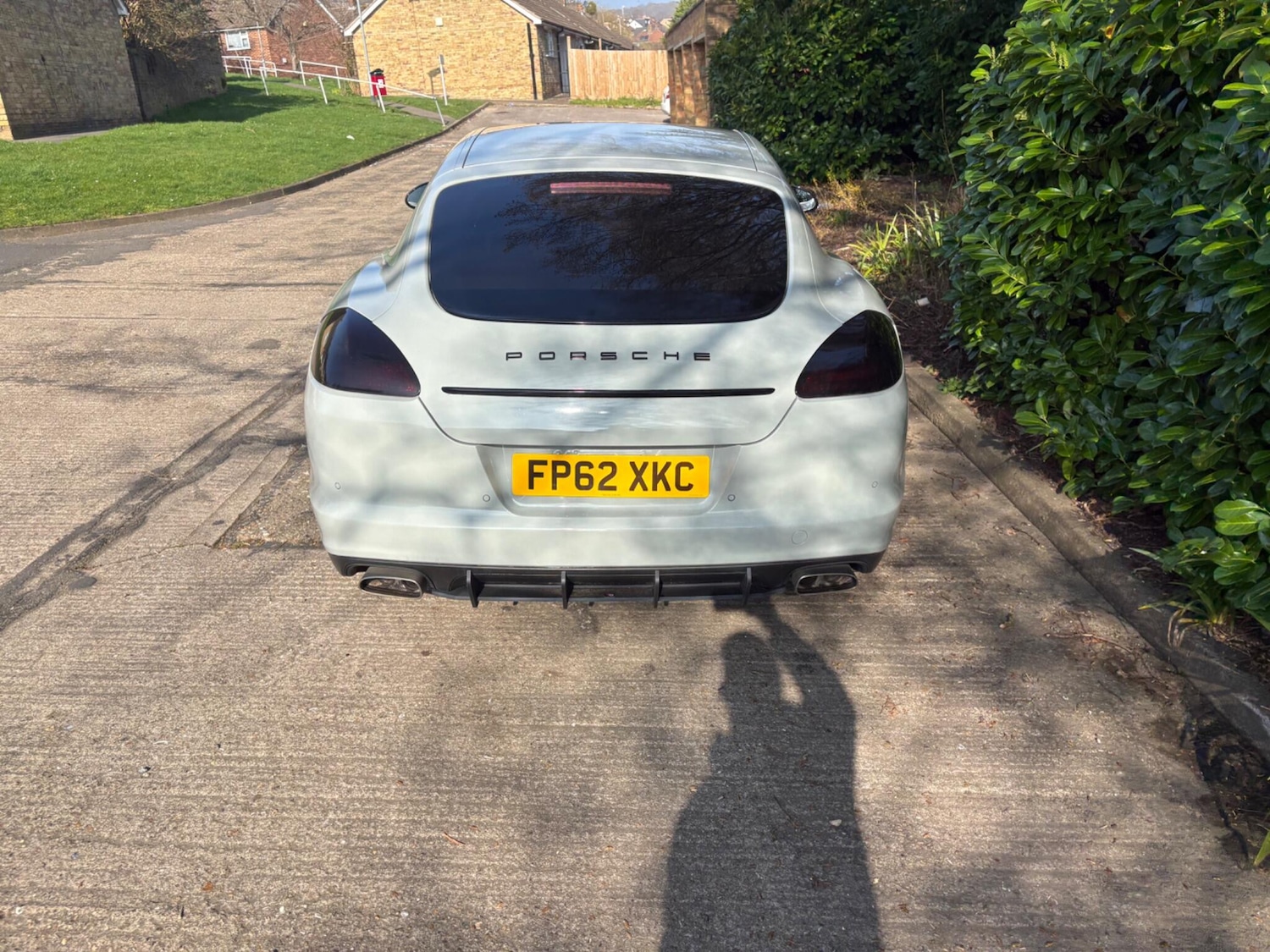 Used Porsche Panamera 2012 for sale - 77759536: Photo 5