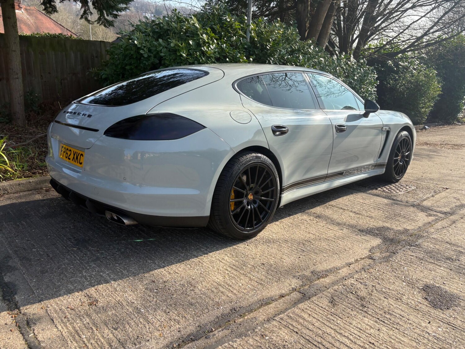 Used Porsche Panamera 2012 for sale - 77759536: Photo 50