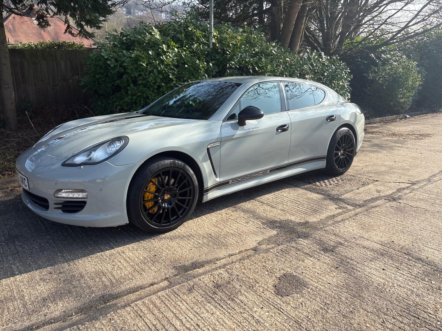 Used Porsche Panamera 2012 for sale - 77759536: Photo 51