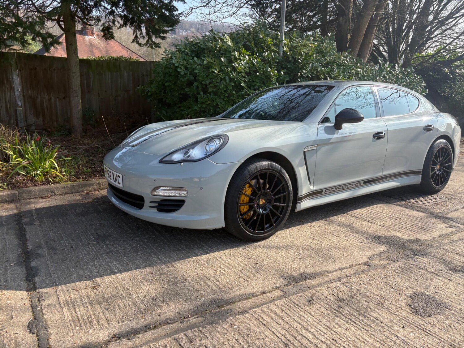 Used Porsche Panamera 2012 for sale - 77759536: Photo 52