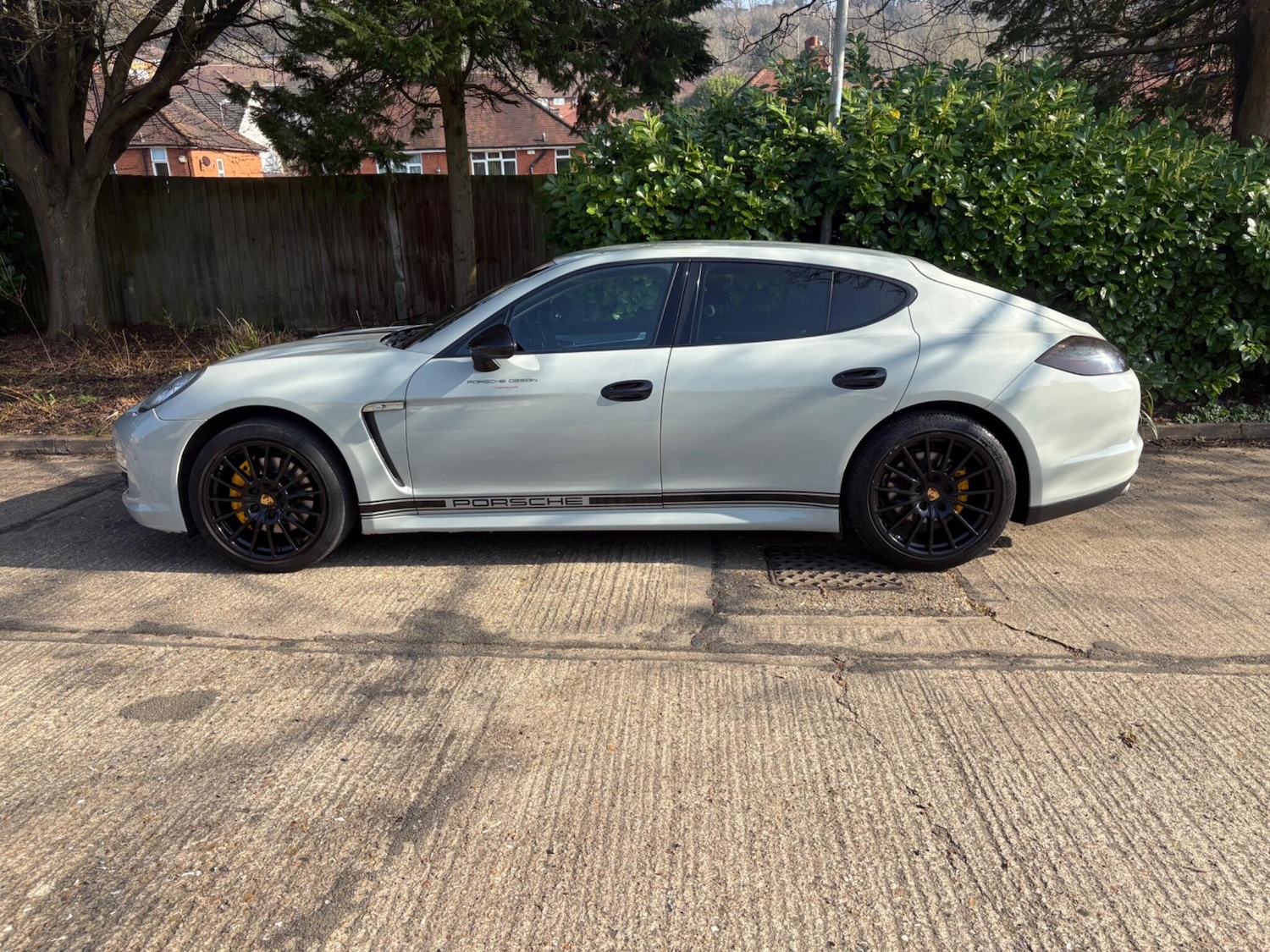 Used Porsche Panamera 2012 for sale - 77759536: Photo 55