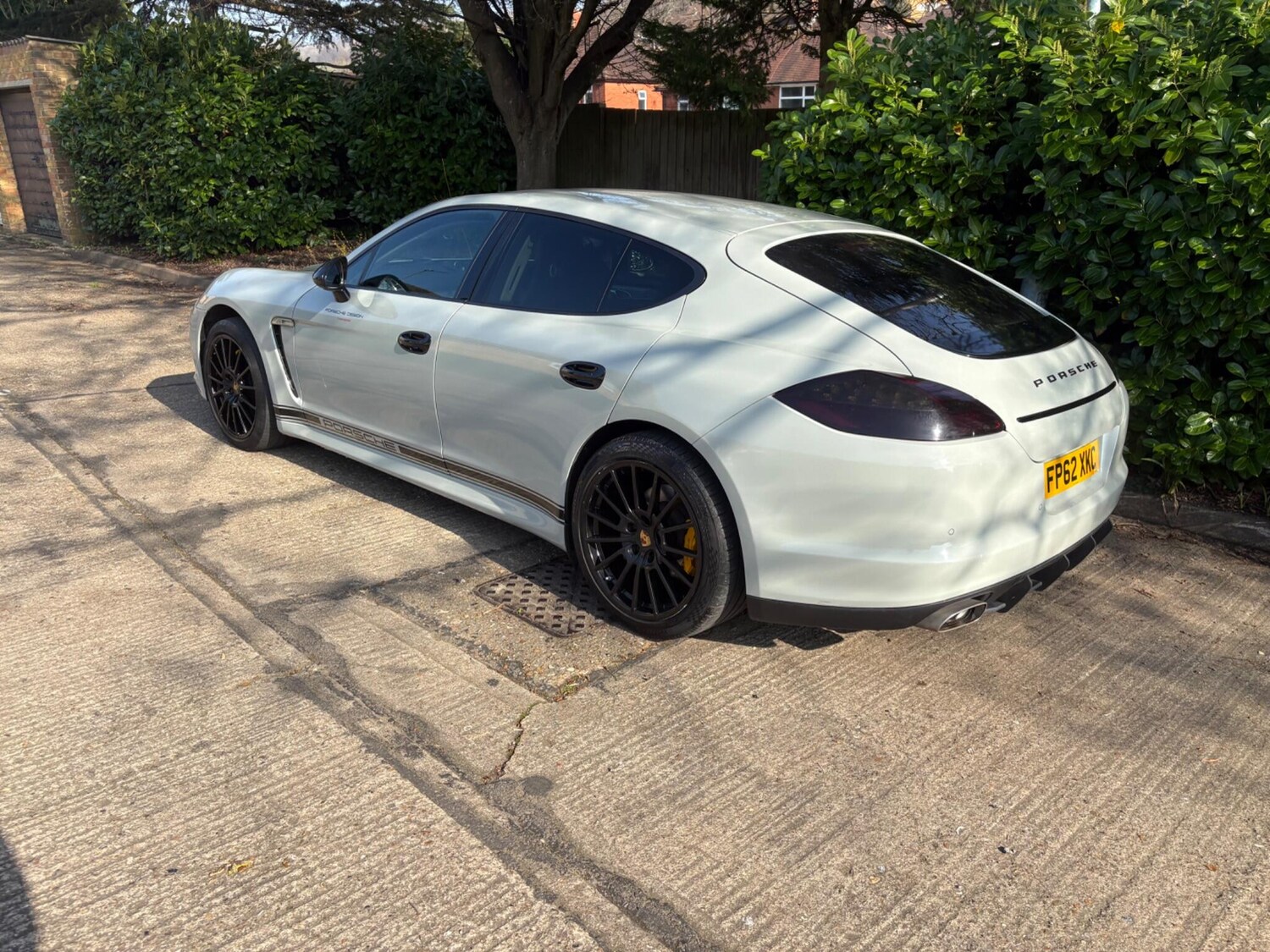 Used Porsche Panamera 2012 for sale - 77759536: Photo 56