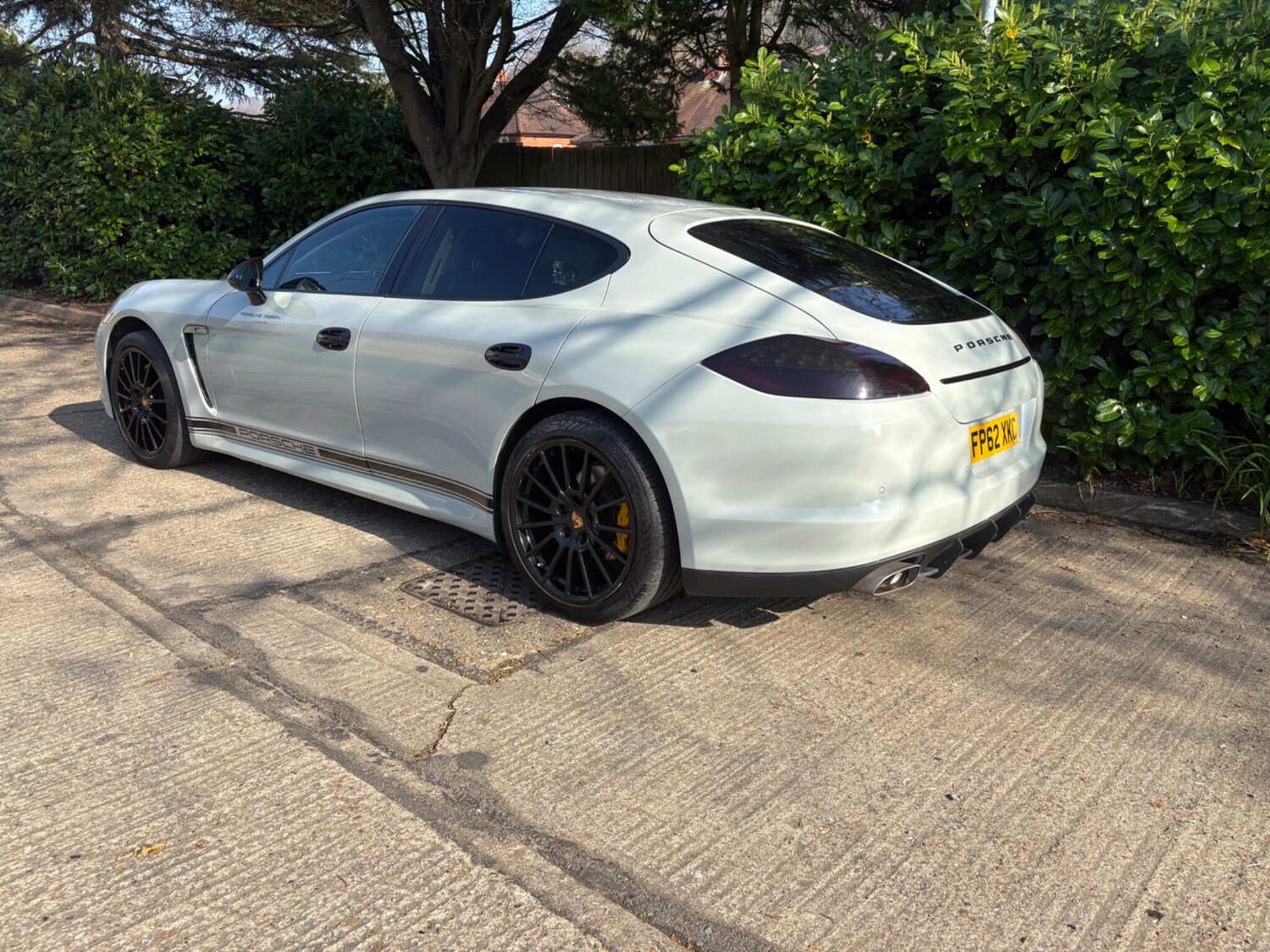 Used Porsche Panamera 2012 for sale - 77759536: Photo 57