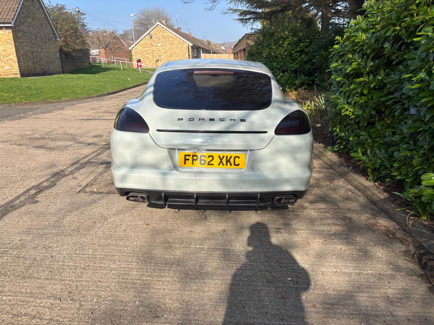 Used Porsche Panamera 2012 for sale - 77759536: Photo 58