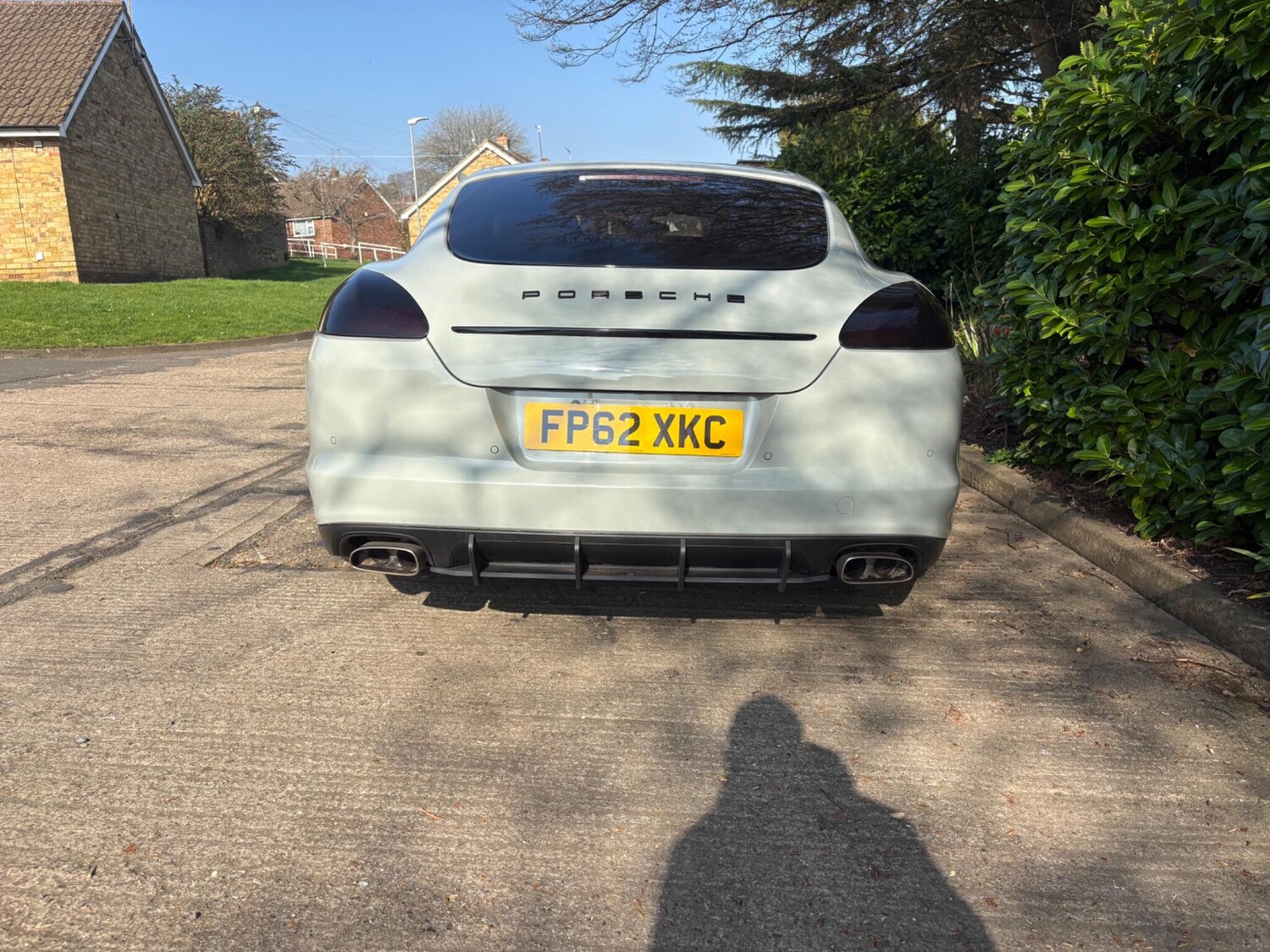 Used Porsche Panamera 2012 for sale - 77759536: Photo 59