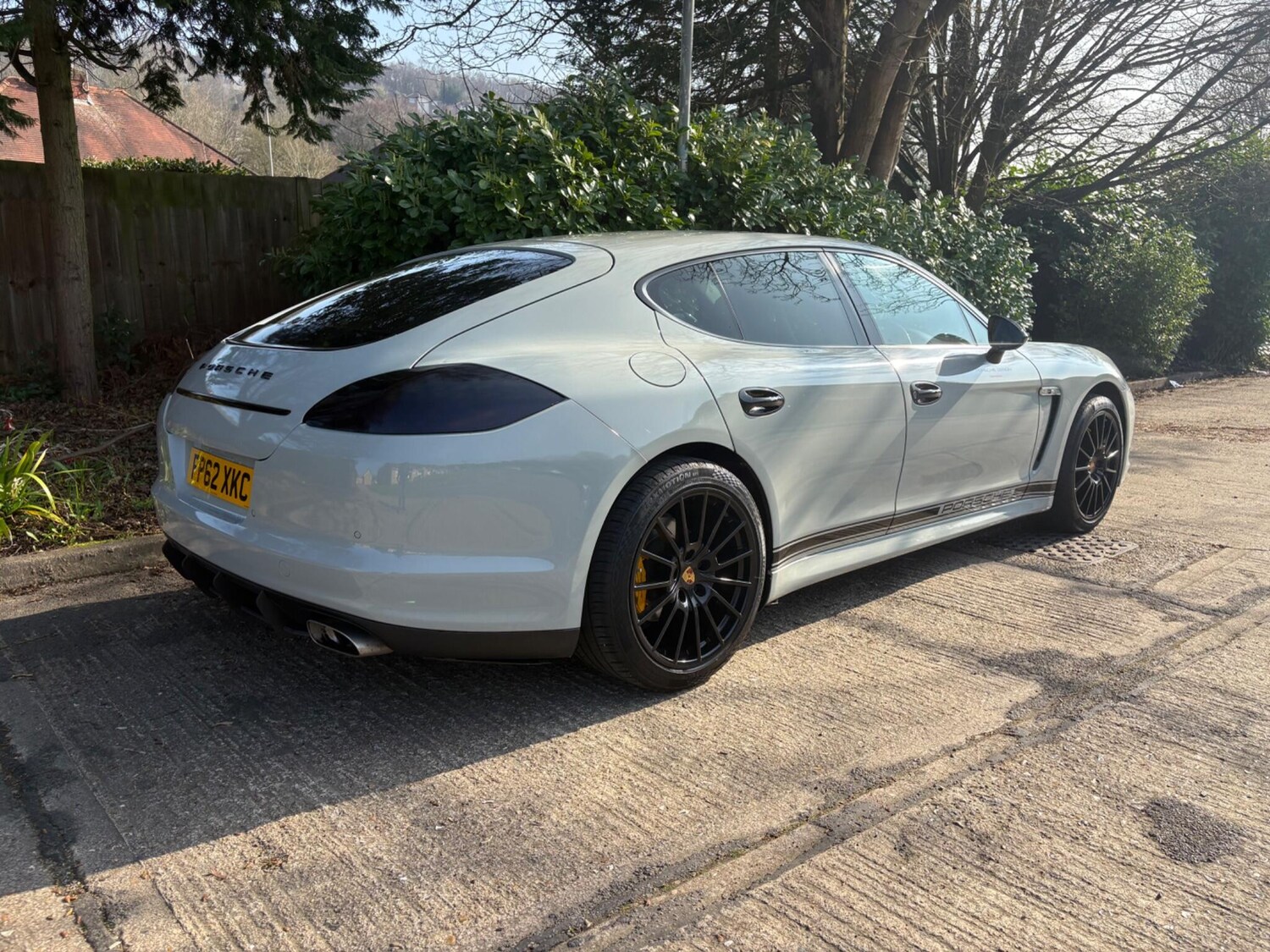 Used Porsche Panamera 2012 for sale - 77759536: Photo 6