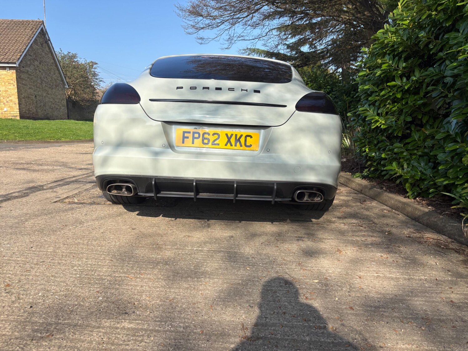 Used Porsche Panamera 2012 for sale - 77759536: Photo 60