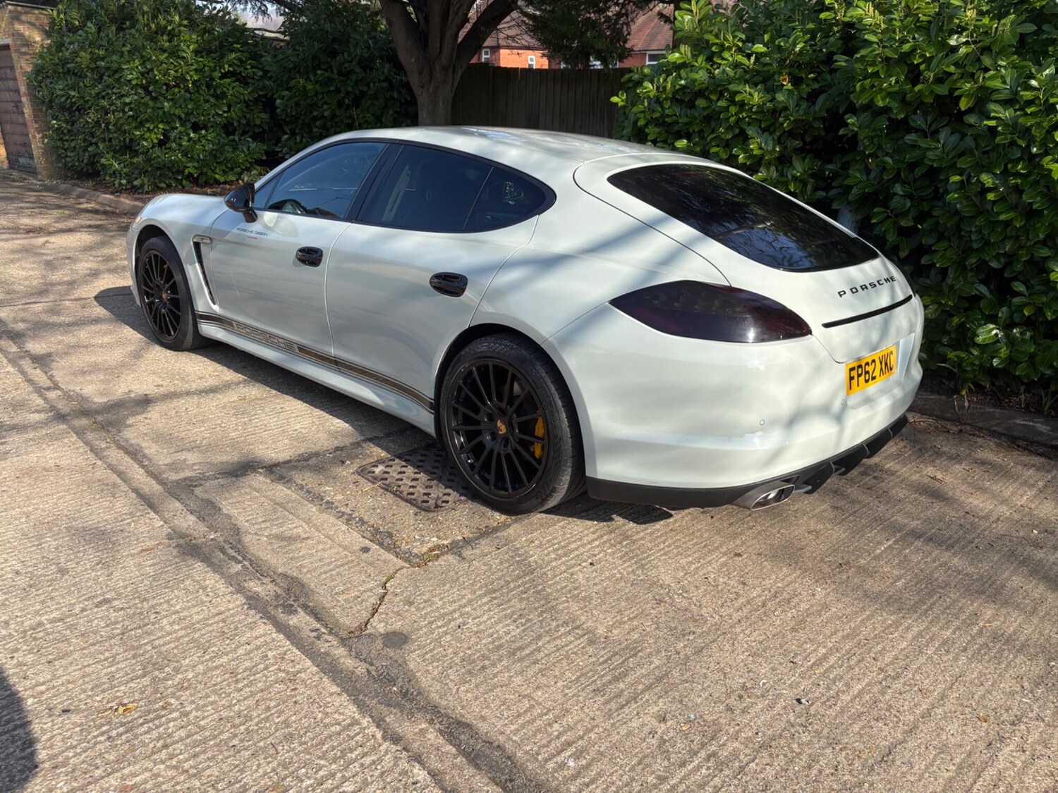 Used Porsche Panamera 2012 for sale - 77759536: Photo 61