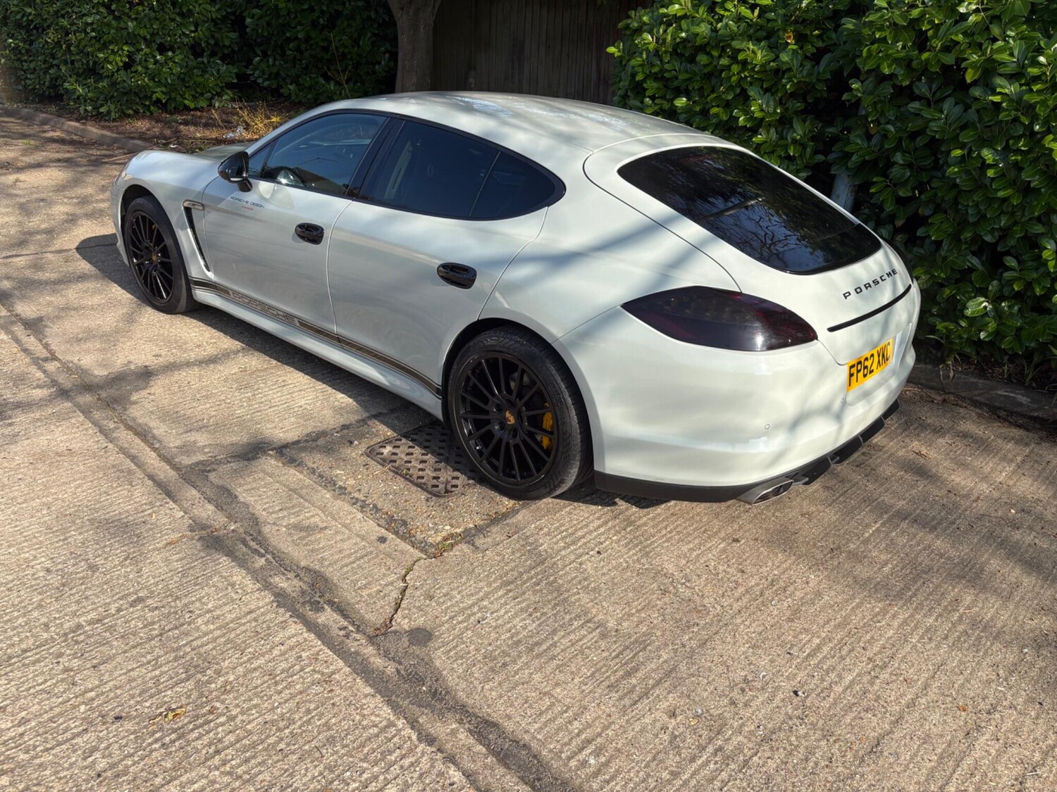 Used Porsche Panamera 2012 for sale - 77759536: Photo 62