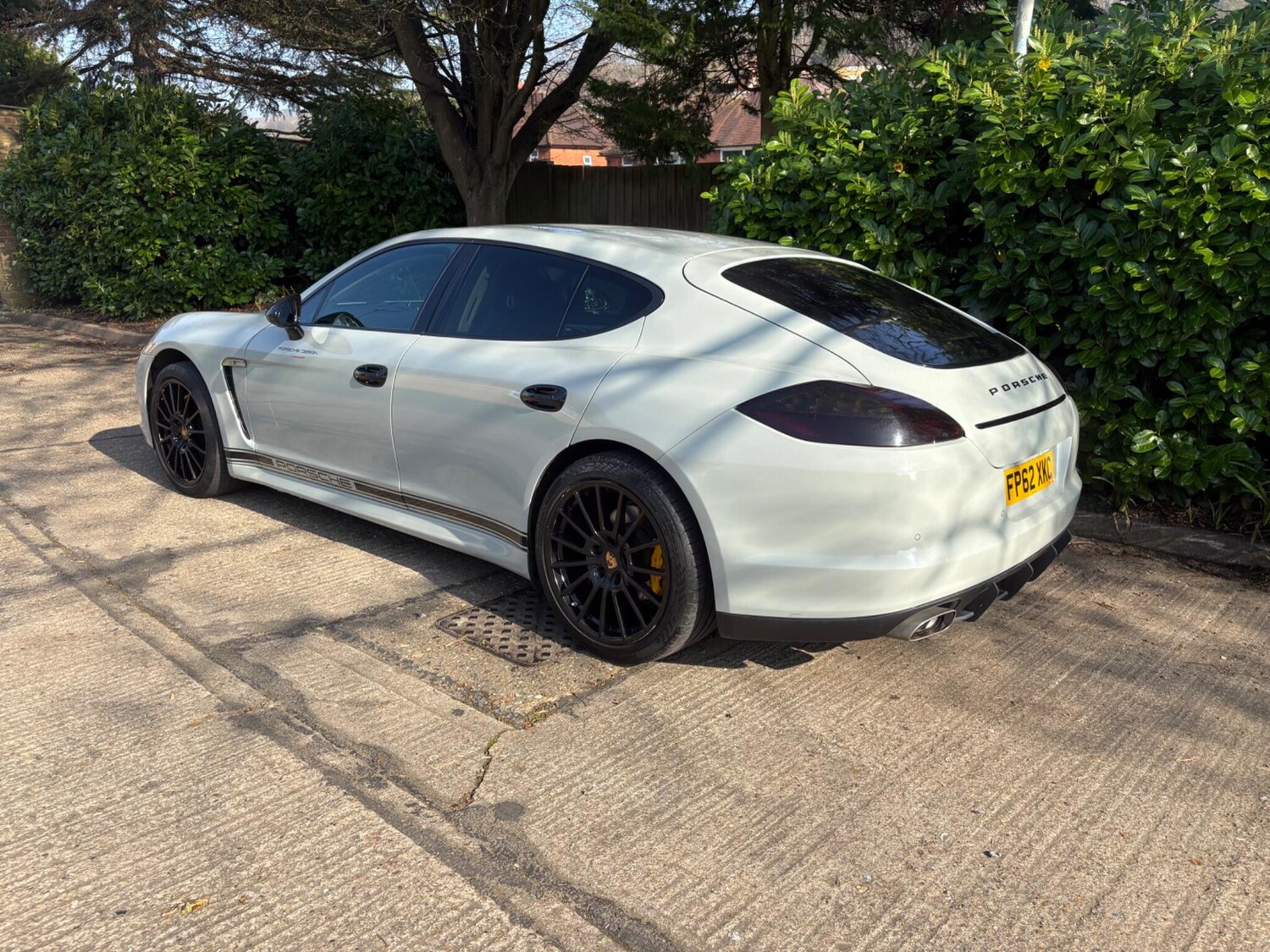 Used Porsche Panamera 2012 for sale - 77759536: Photo 63