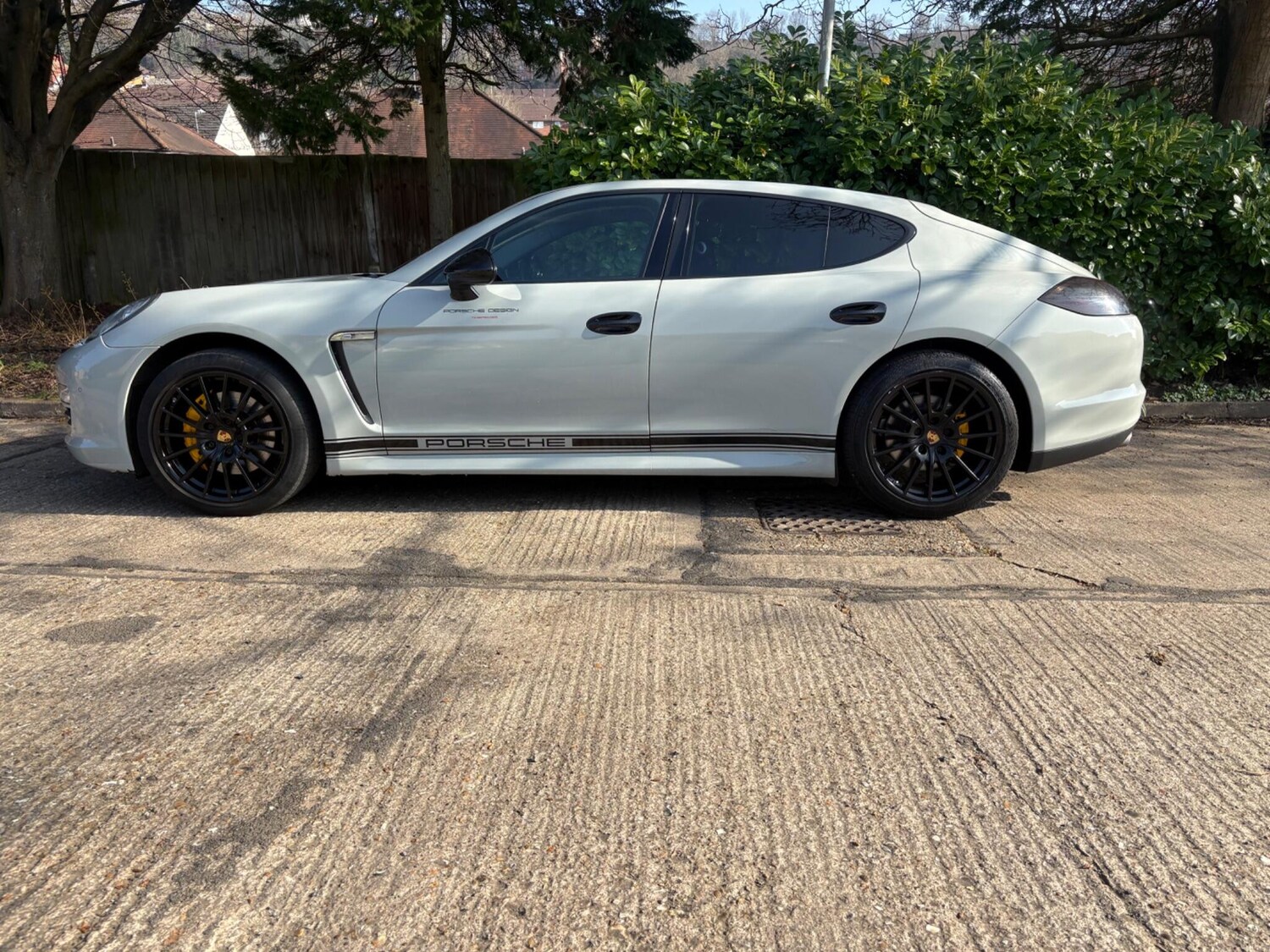 Used Porsche Panamera 2012 for sale - 77759536: Photo 64