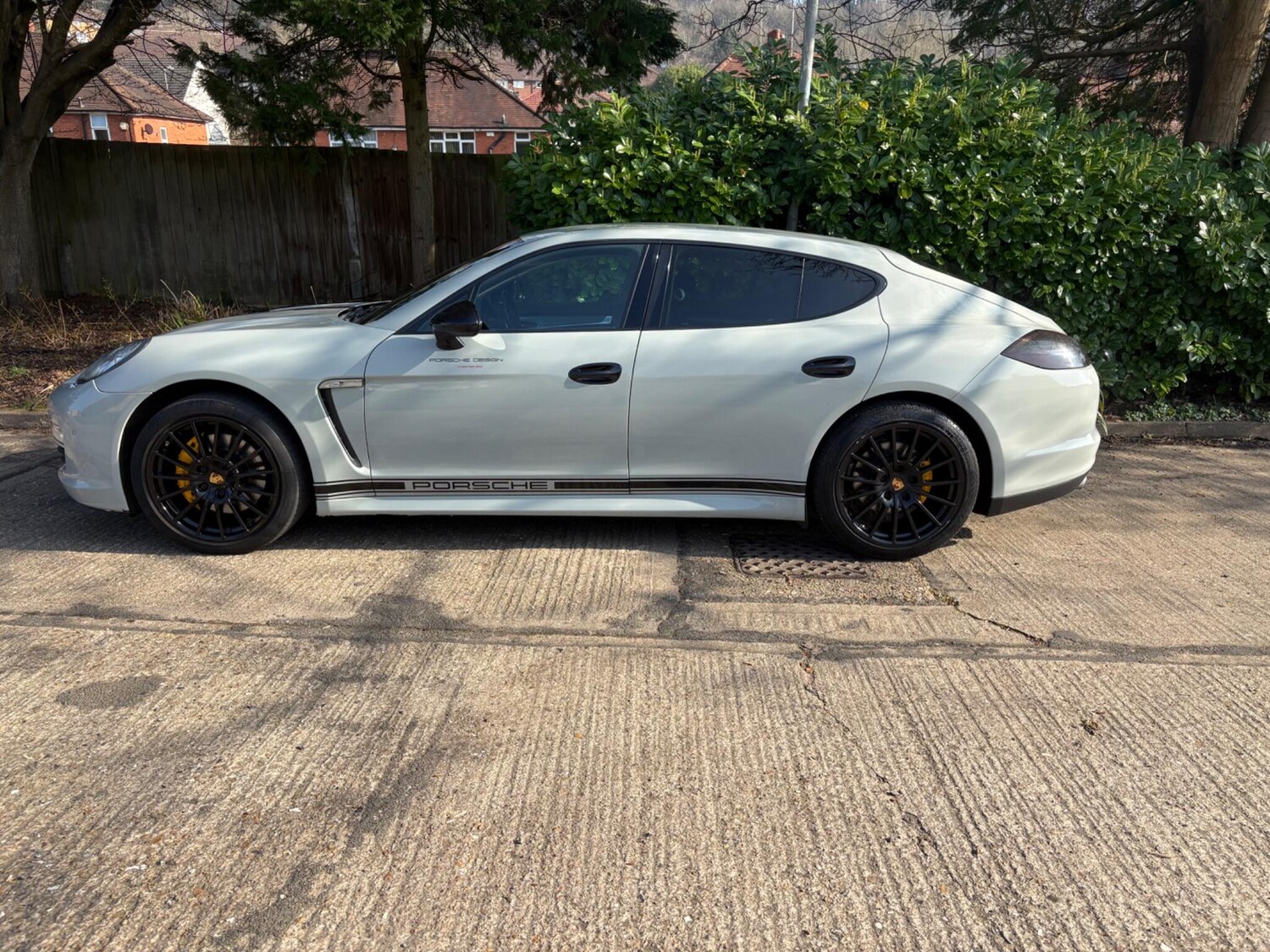 Used Porsche Panamera 2012 for sale - 77759536: Photo 65