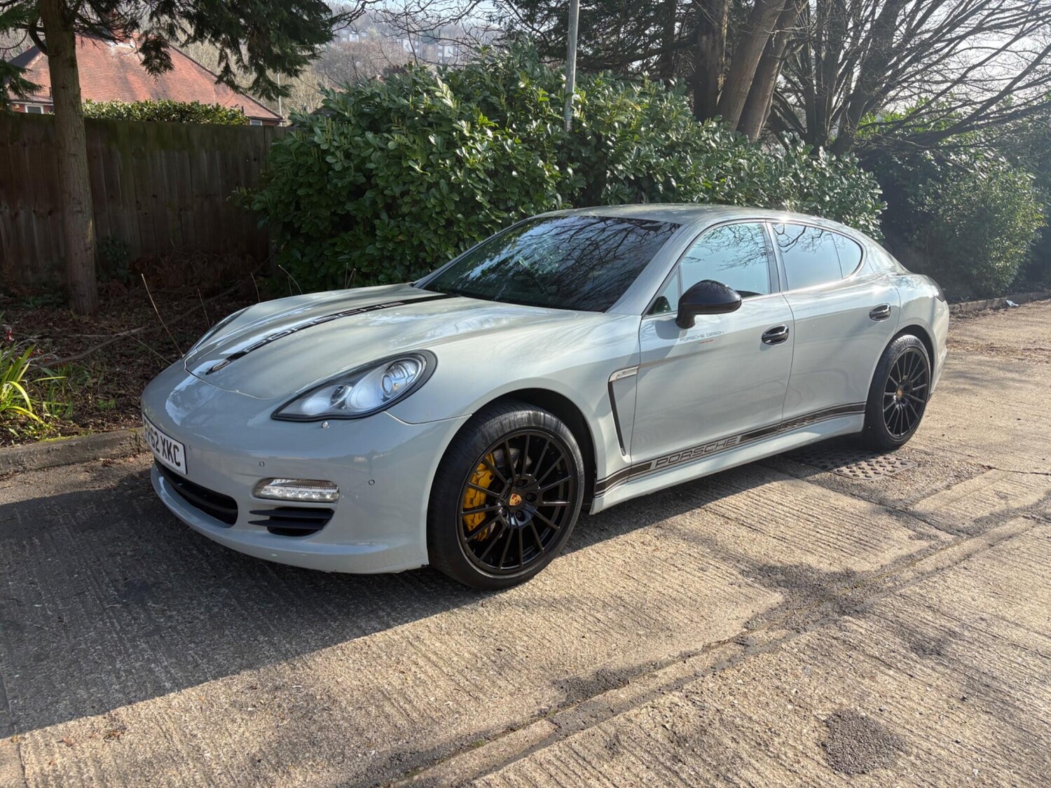 Used Porsche Panamera 2012 for sale - 77759536: Photo 66
