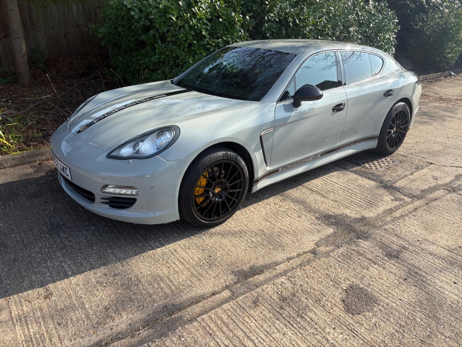 Used Porsche Panamera 2012 for sale - 77759536: Photo 67