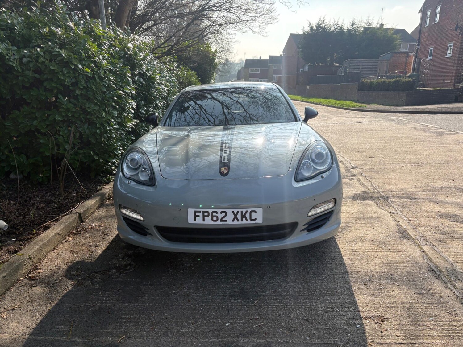 Used Porsche Panamera 2012 for sale - 77759536: Photo 68