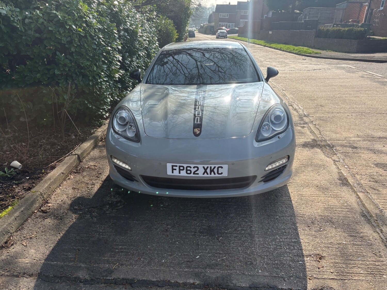 Used Porsche Panamera 2012 for sale - 77759536: Photo 69