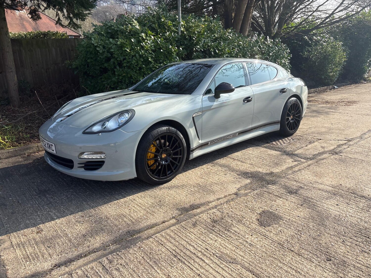 Used Porsche Panamera 2012 for sale - 77759536: Photo 70