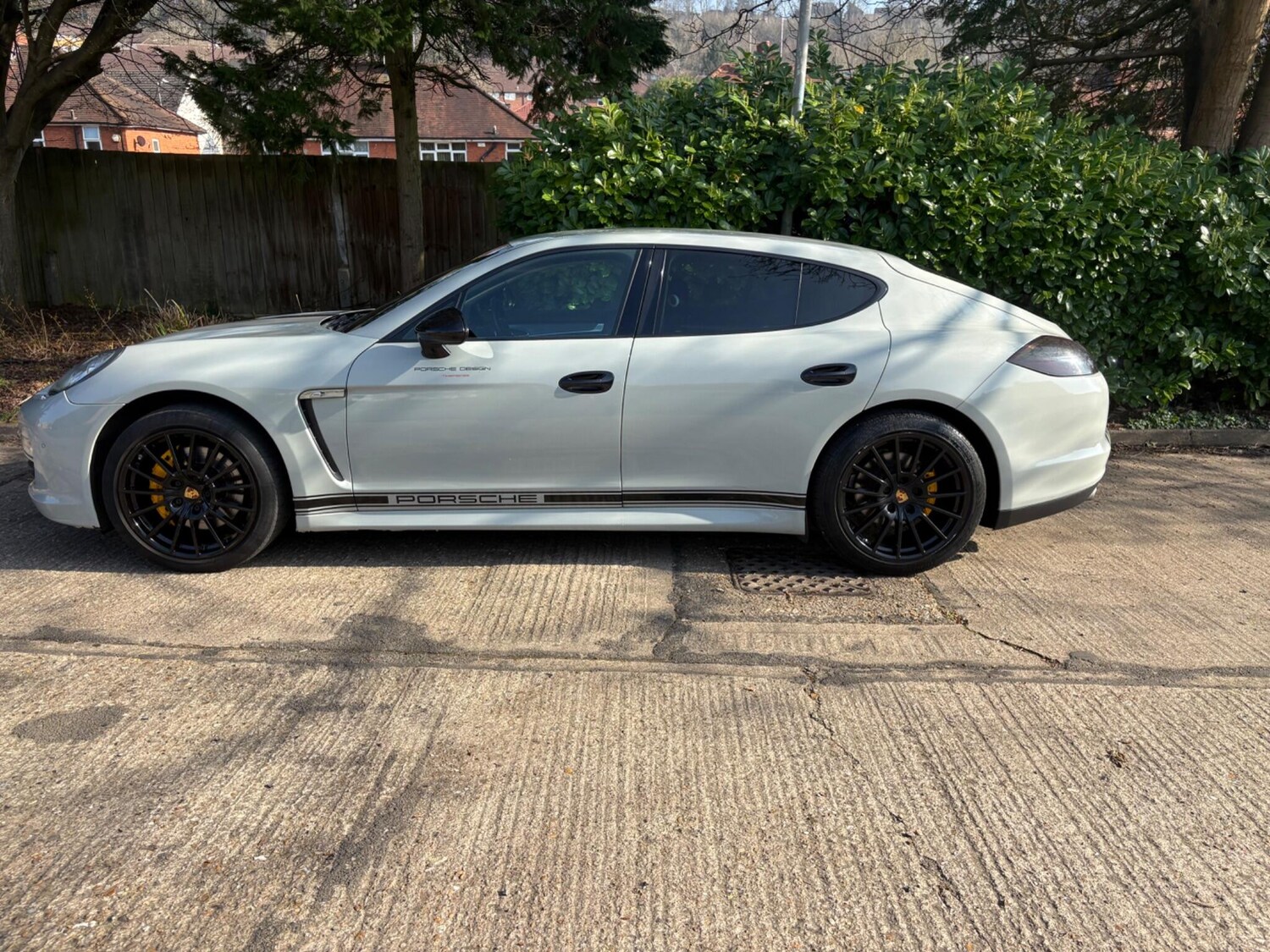 Used Porsche Panamera 2012 for sale - 77759536: Photo 72