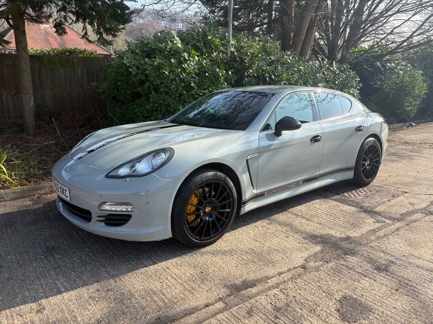 Used Porsche Panamera 2012 for sale - 77759536: Photo 73