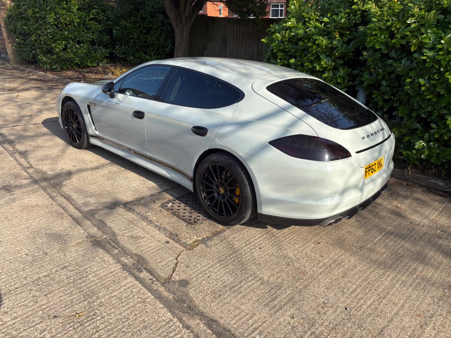 Used Porsche Panamera 2012 for sale - 77759536: Photo 74