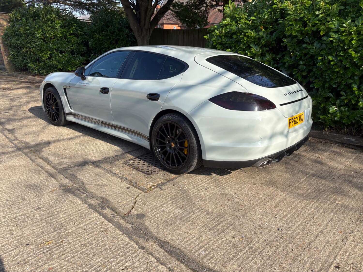 Used Porsche Panamera 2012 for sale - 77759536: Photo 76