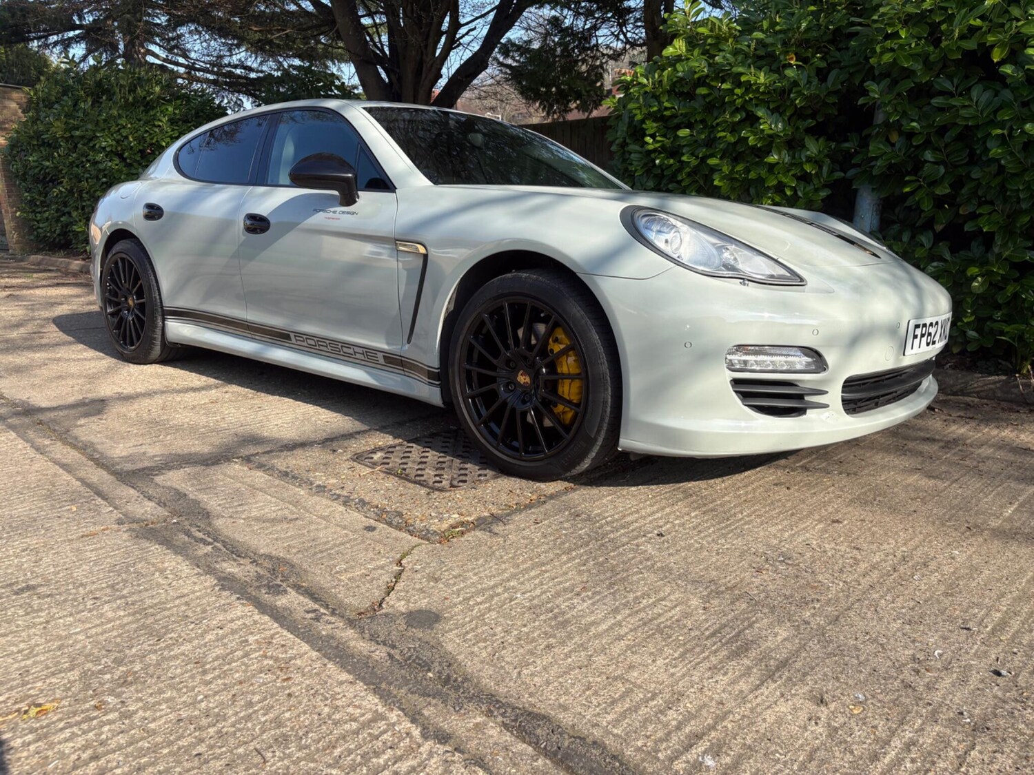Used Porsche Panamera 2012 for sale - 77759536: Photo 8