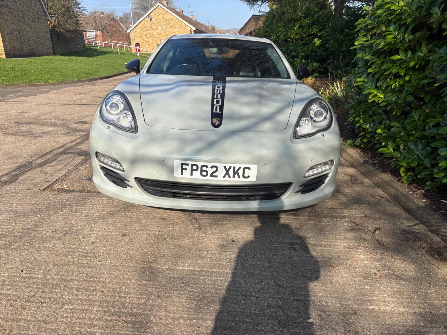 Used Porsche Panamera 2012 for sale - 77759536: Photo 9