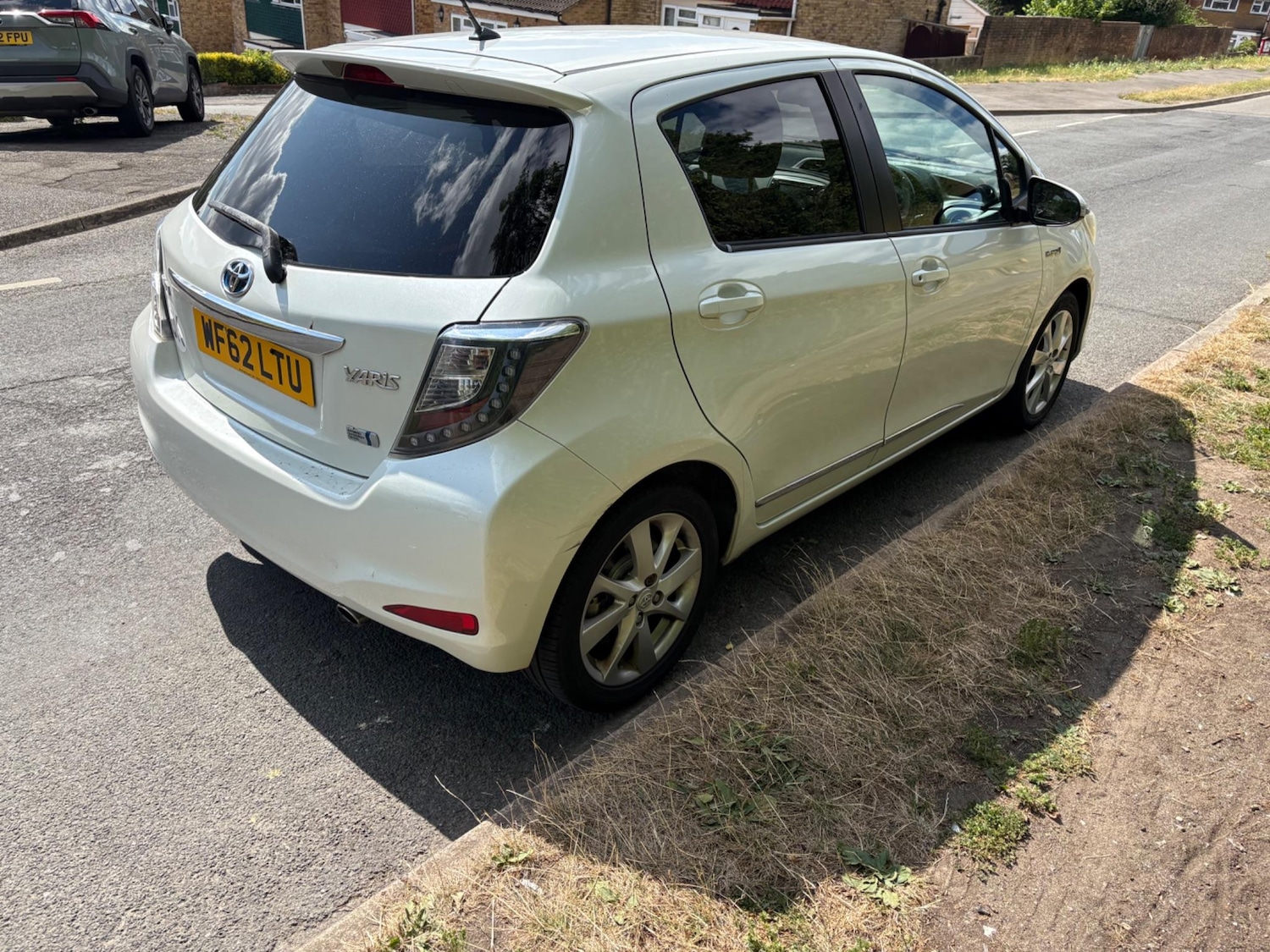 Vehicle 10