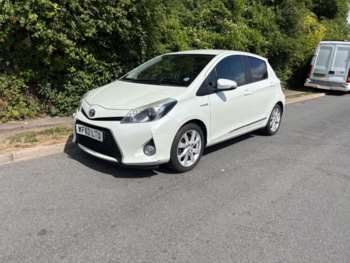 2012 (62) - 1.5 VVT-h T Spirit CVT Euro 5 5dr