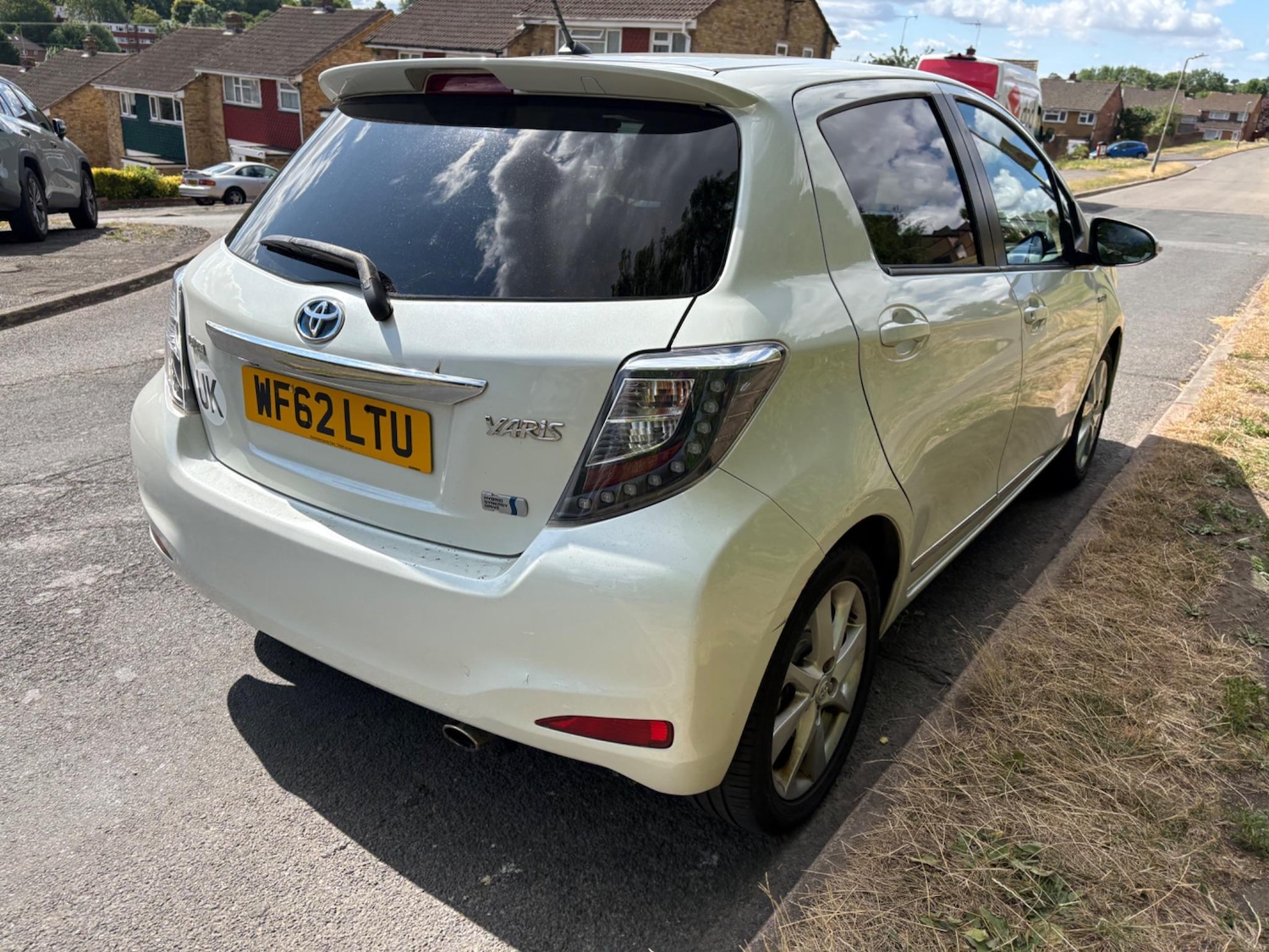 Vehicle 20