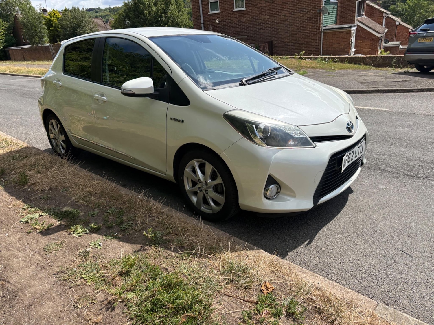 Vehicle 21