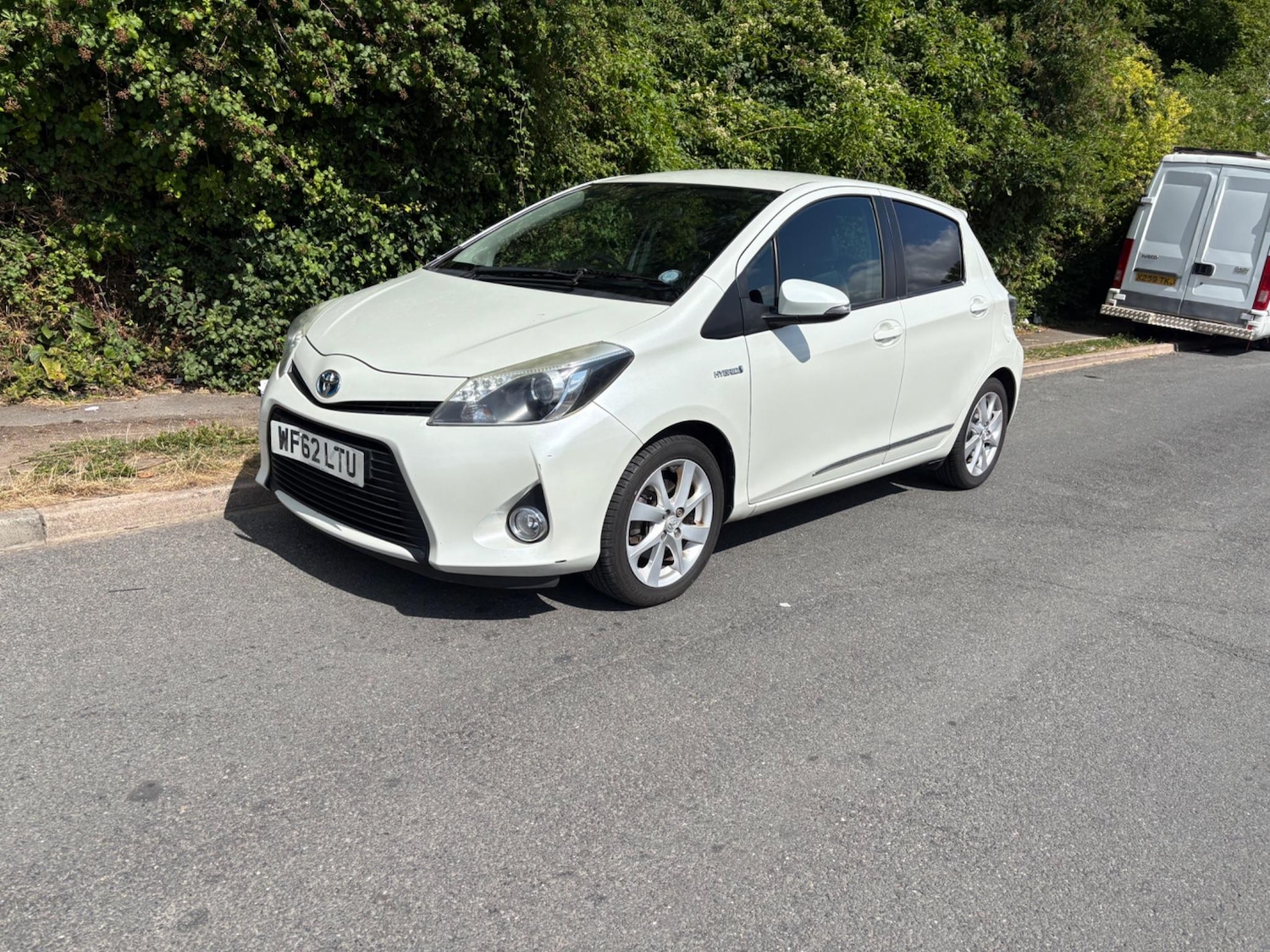 Vehicle 27