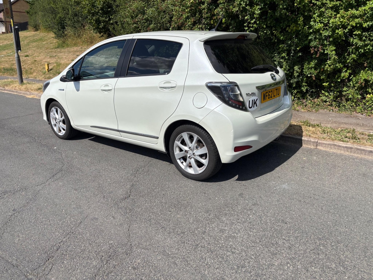 Vehicle 30