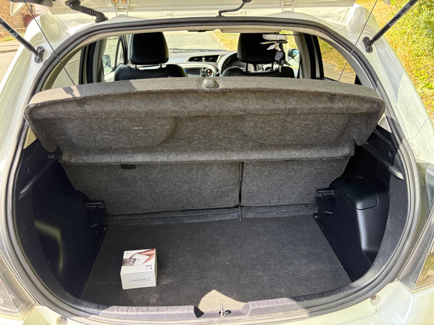 Vehicle 31