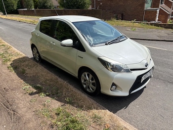 Used Toyota Yaris 2012 for sale - 75293360: Photo
