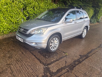 Used Honda CR-V 2010 for sale - 78615797: Photo