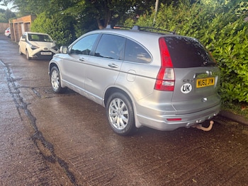 Used Honda CR-V 2010 for sale - 78615797: Photo