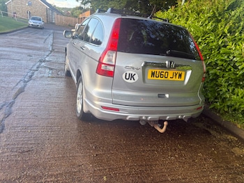 Used Honda CR-V 2010 for sale - 78615797: Photo