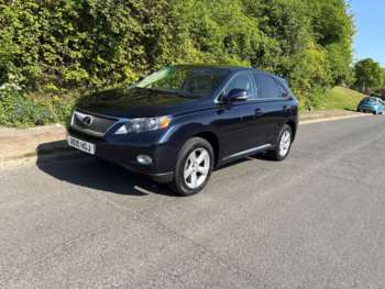 2010 (10) - 3.5 450h V6 SE CVT 4WD Euro 4 (s/s) 5dr