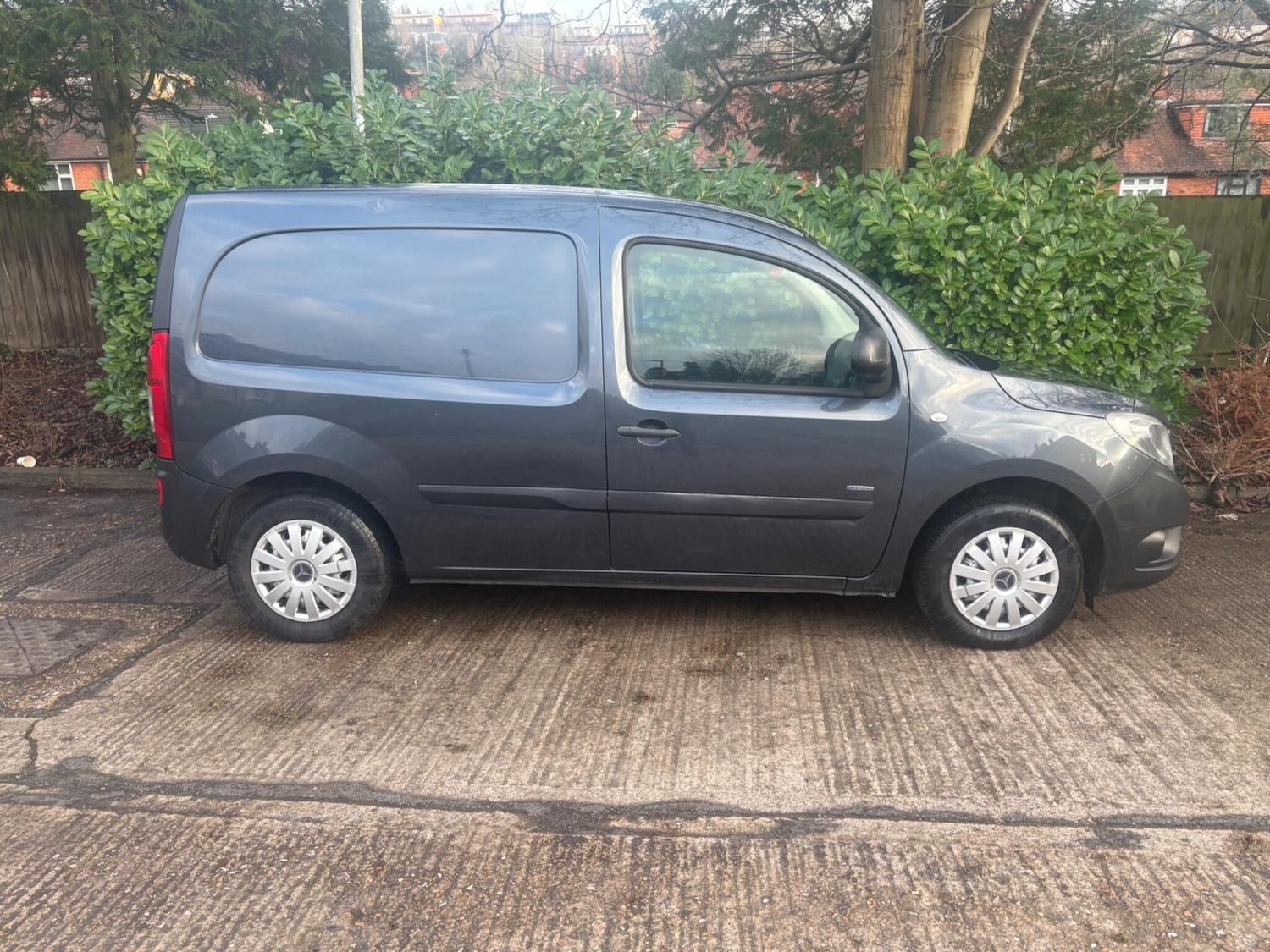 Used Mercedes-Benz Citan 2017 for sale - 77360659: Photo 10